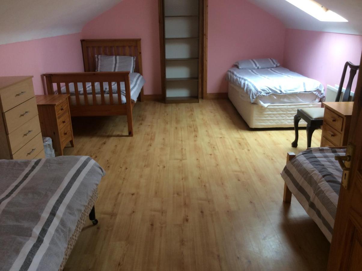 Rathgillen Mews Villa Nobber Exteriör bild