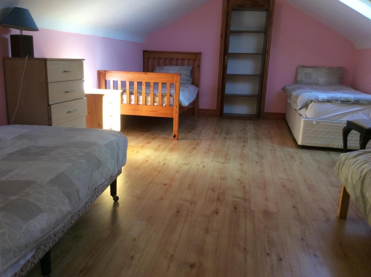 Rathgillen Mews Villa Nobber Exteriör bild