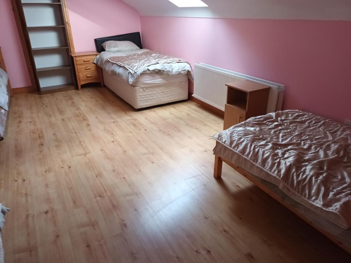 Rathgillen Mews Villa Nobber Exteriör bild