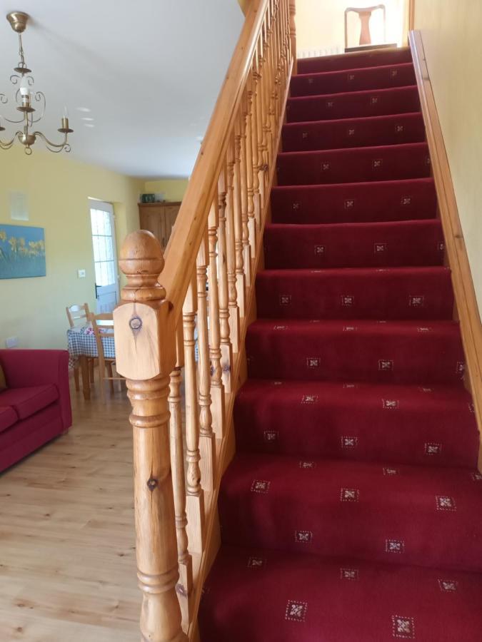 Rathgillen Mews Villa Nobber Exteriör bild