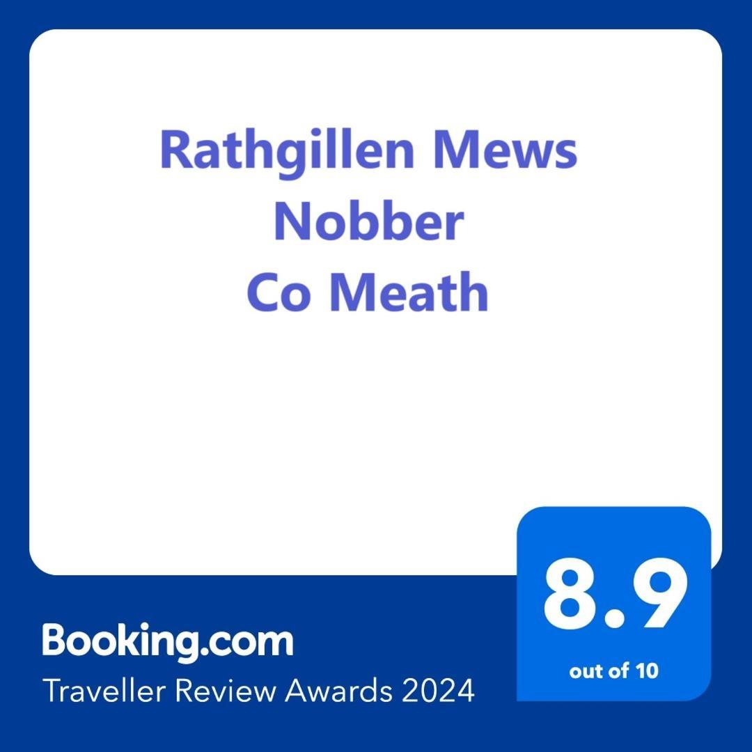 Rathgillen Mews Villa Nobber Exteriör bild